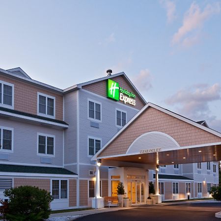 Holiday Inn Express Hotel & Suites Freeport, An Ihg Hotel Exterior foto